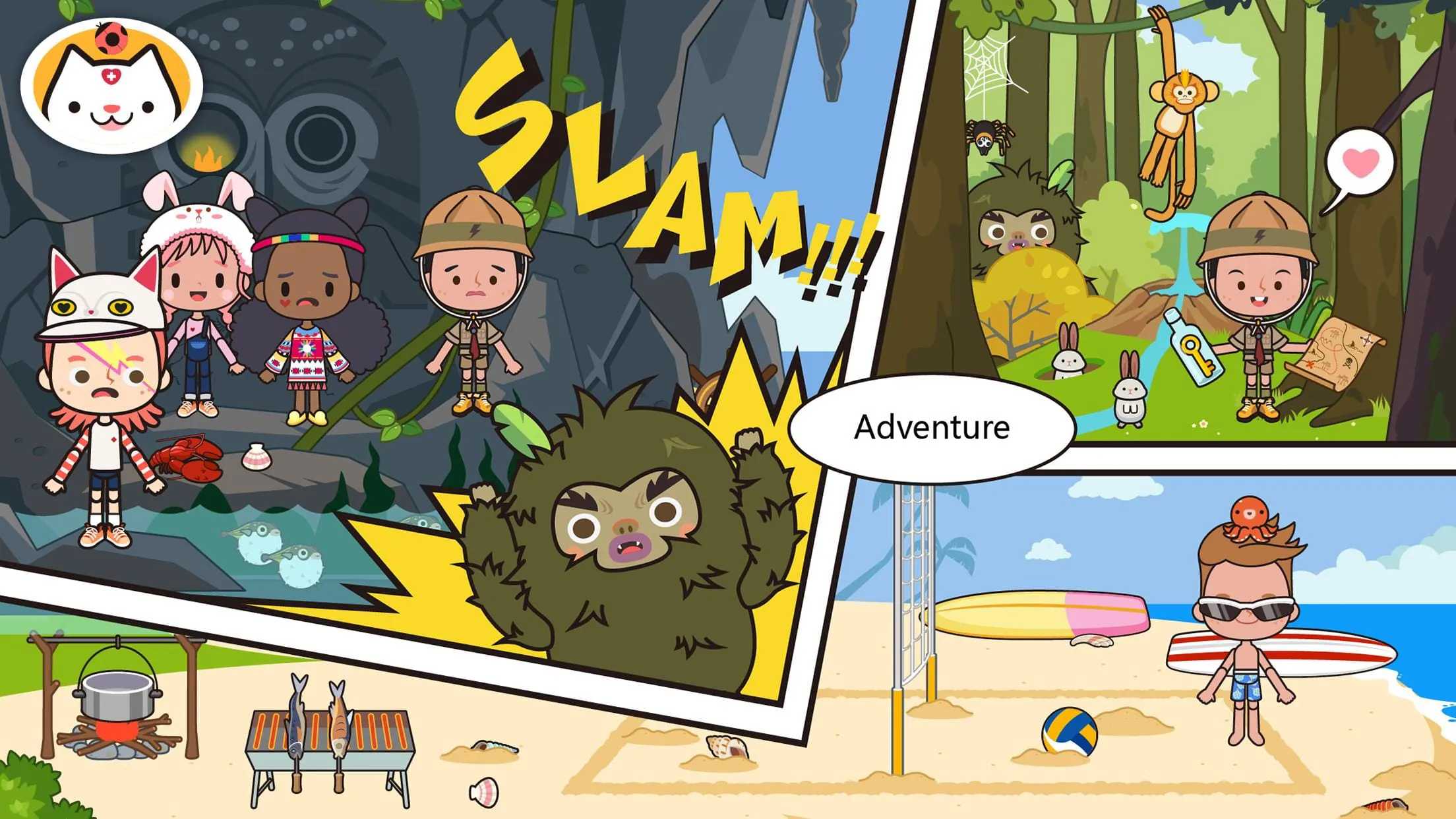 Miga Town