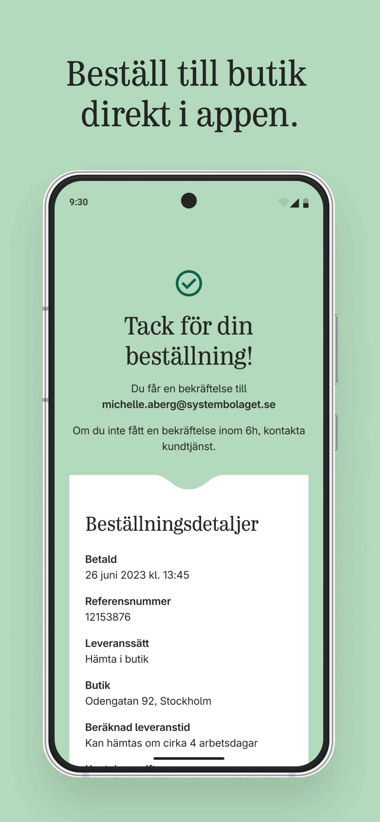 Systembolaget