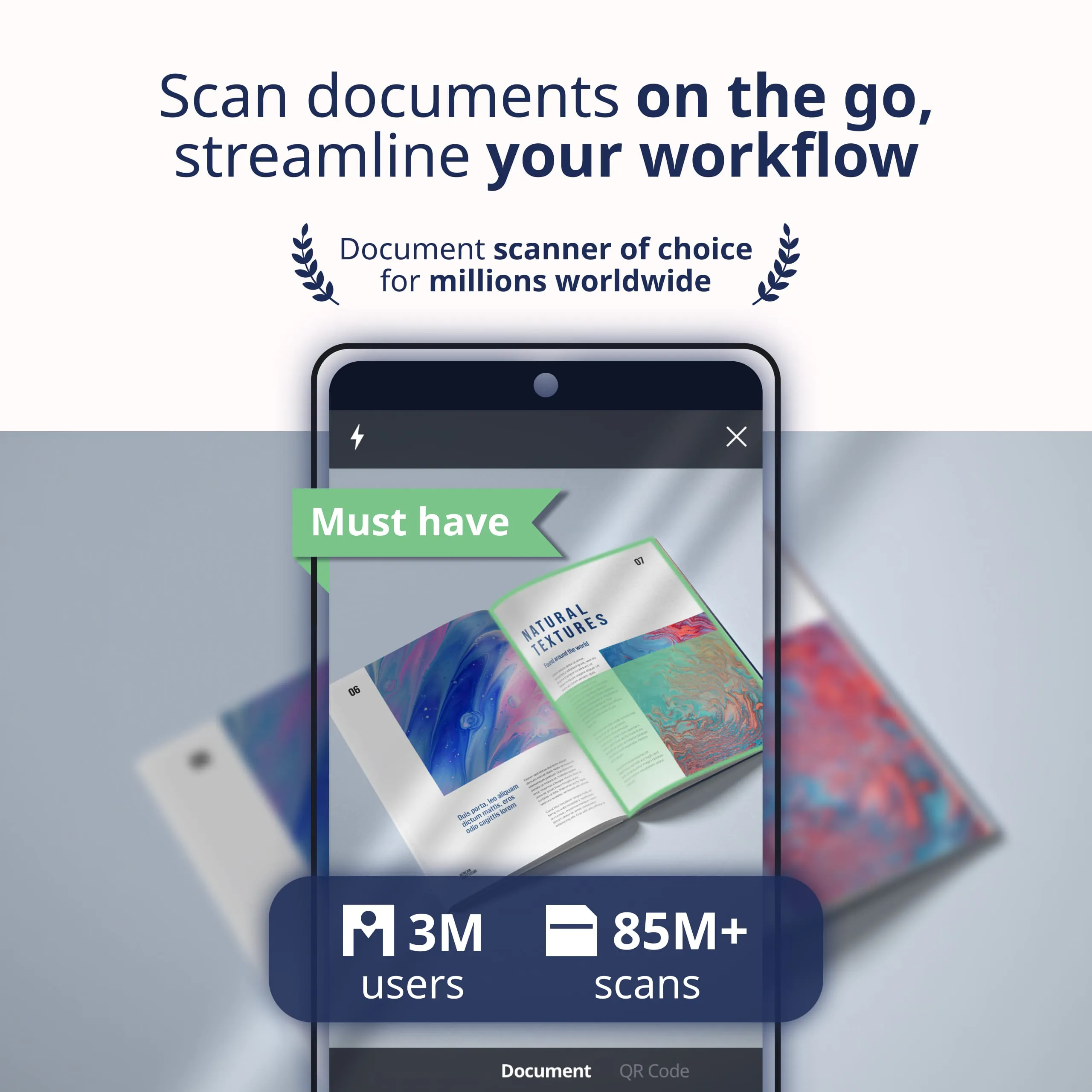 Scan Shot