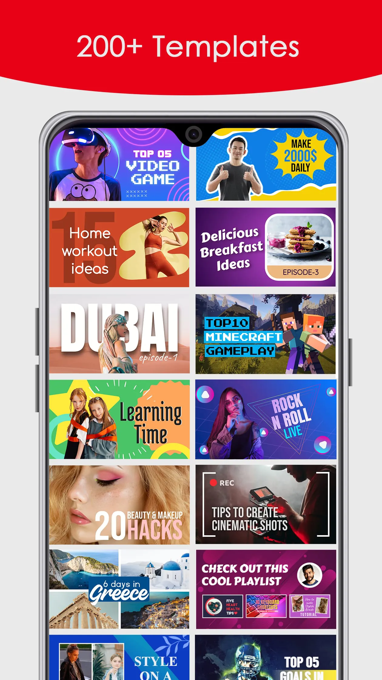 Thumbnail Maker