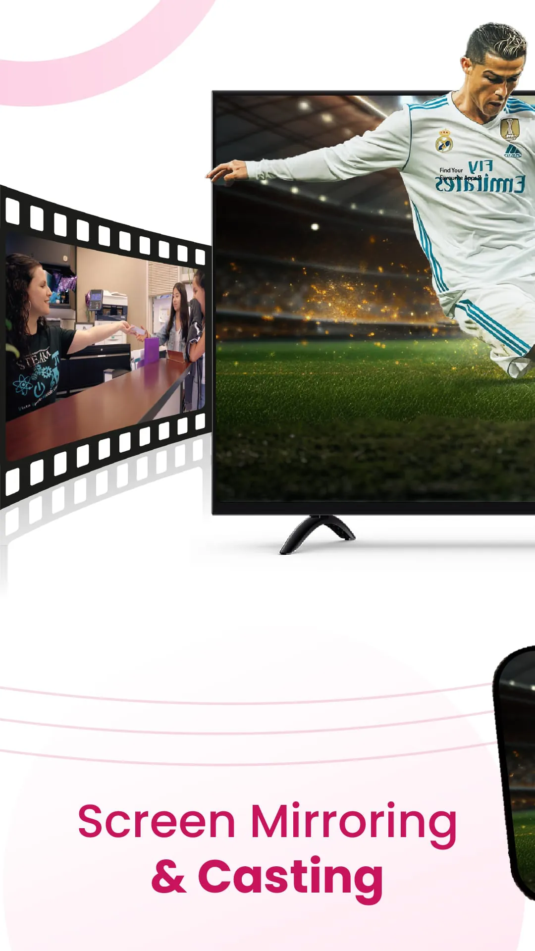 LG TV Remote Control app