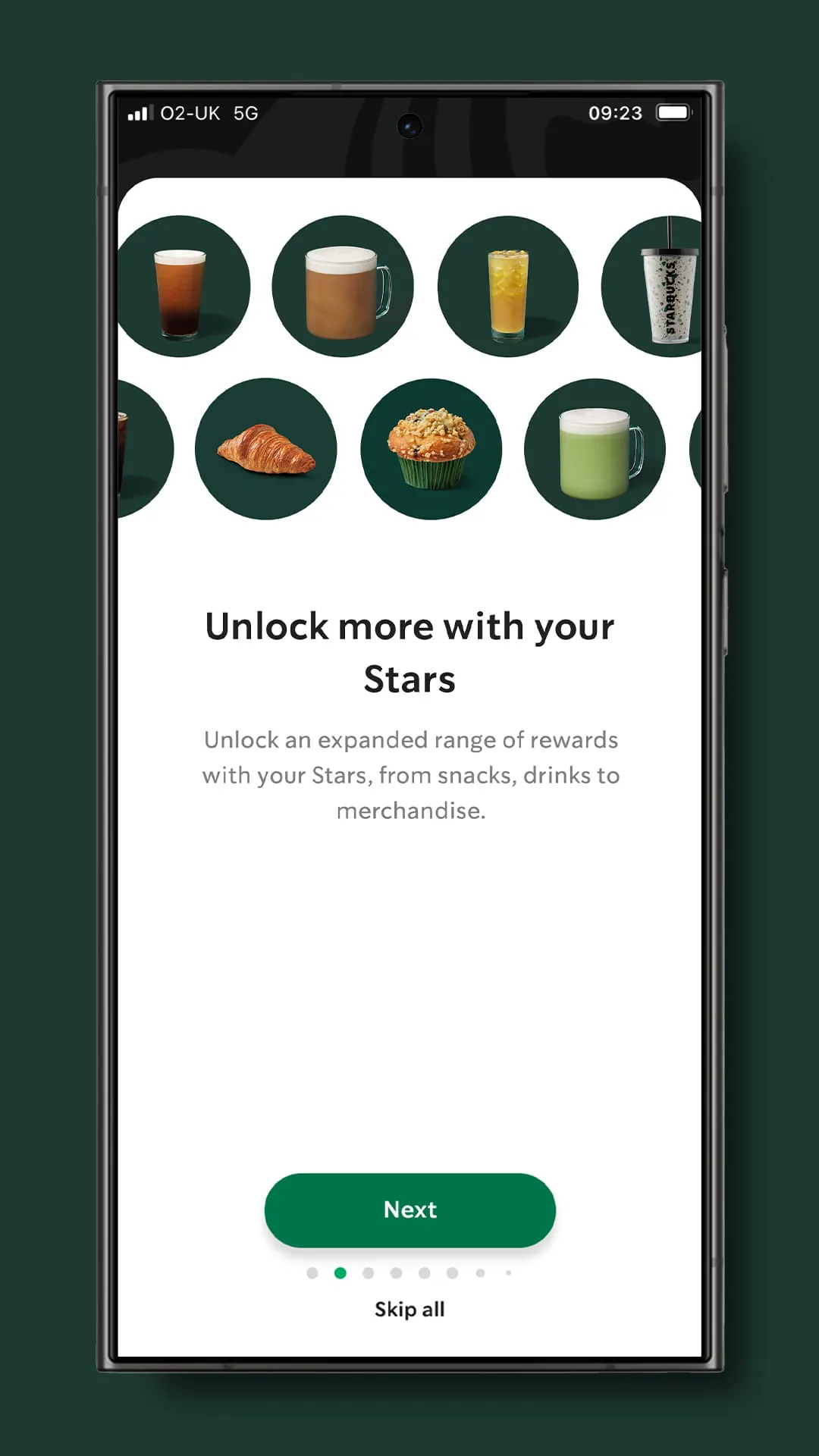 Starbucks UK
