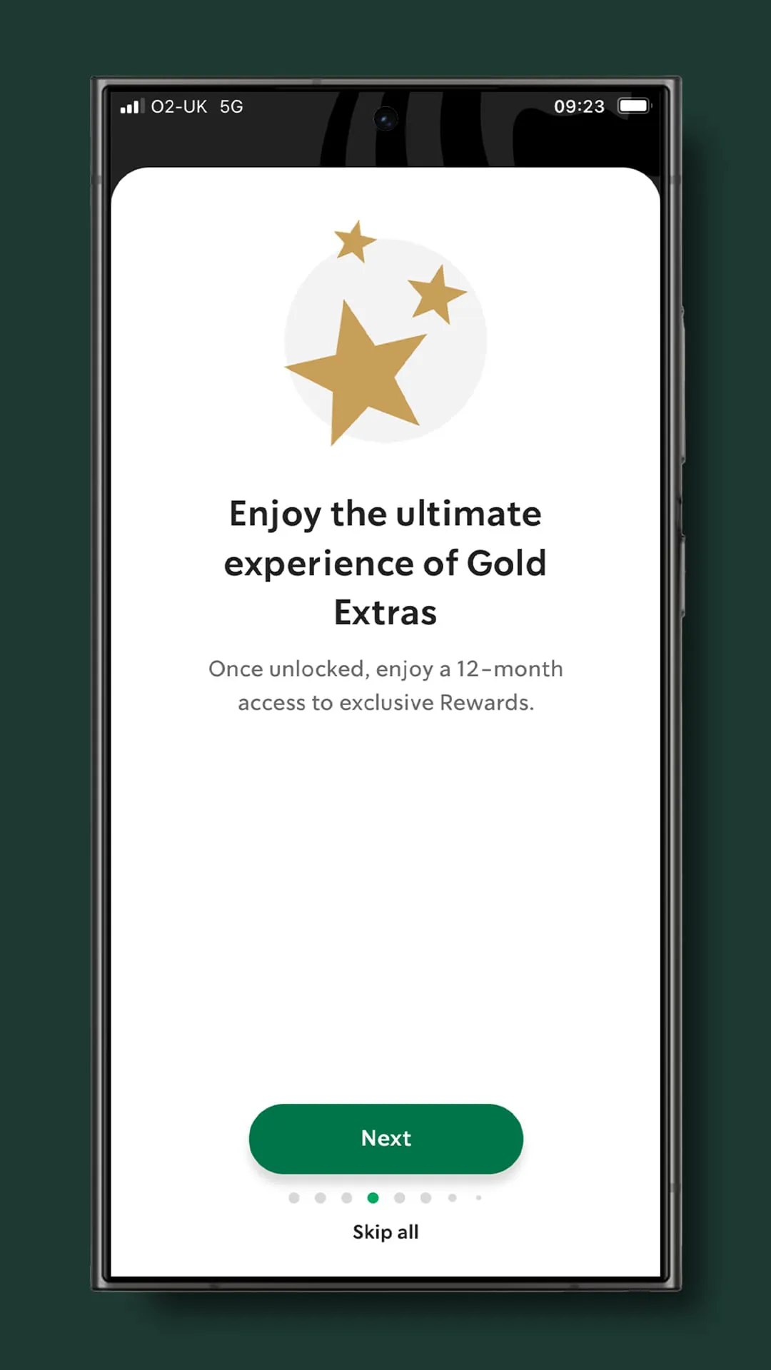 Starbucks UK
