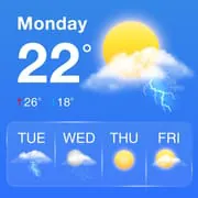 Weather Forecast
