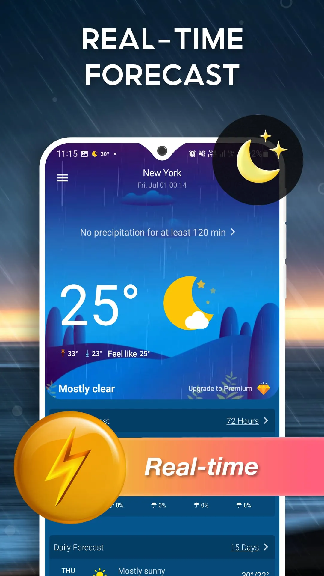 Weather Forecast