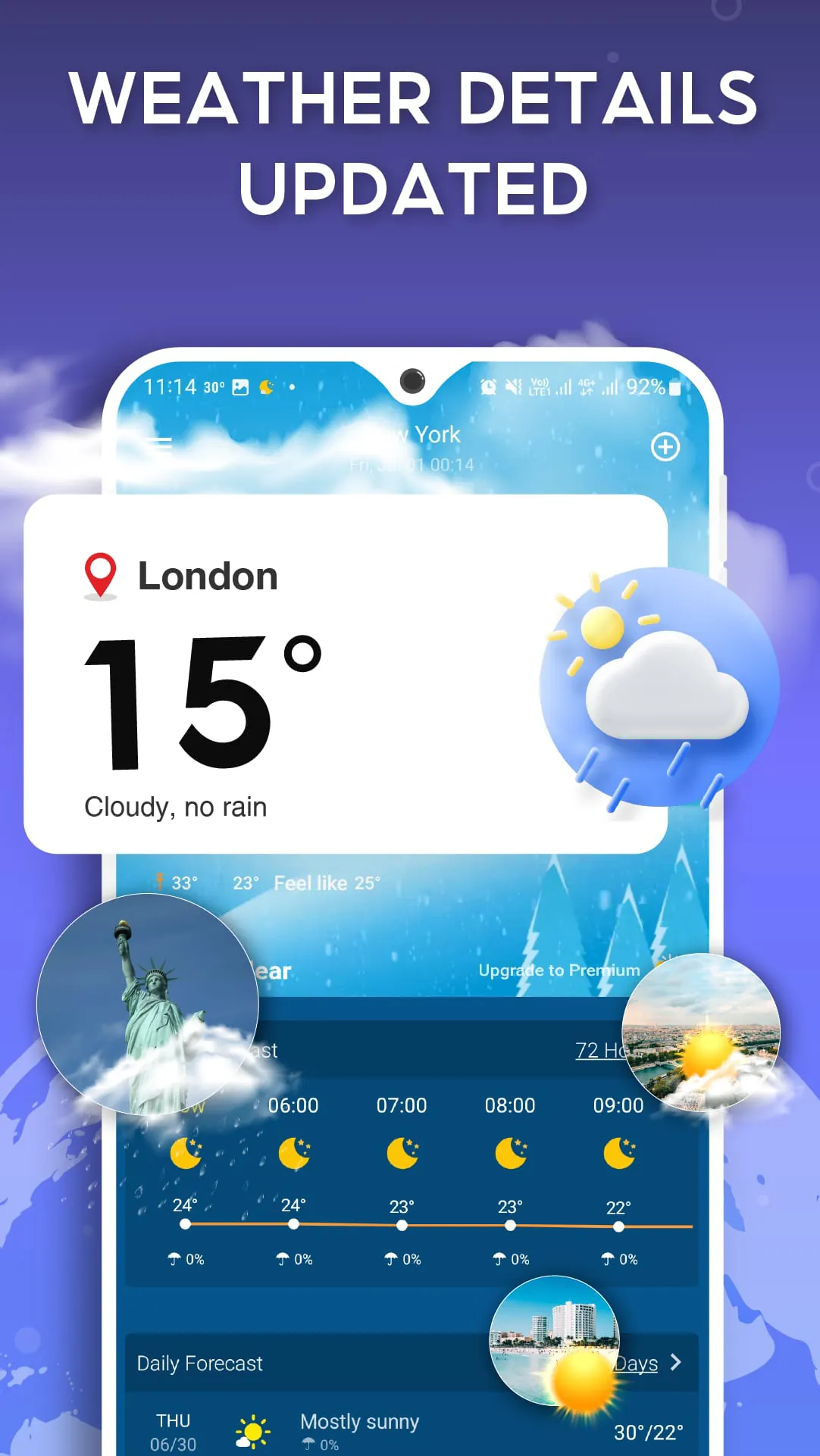Weather Forecast