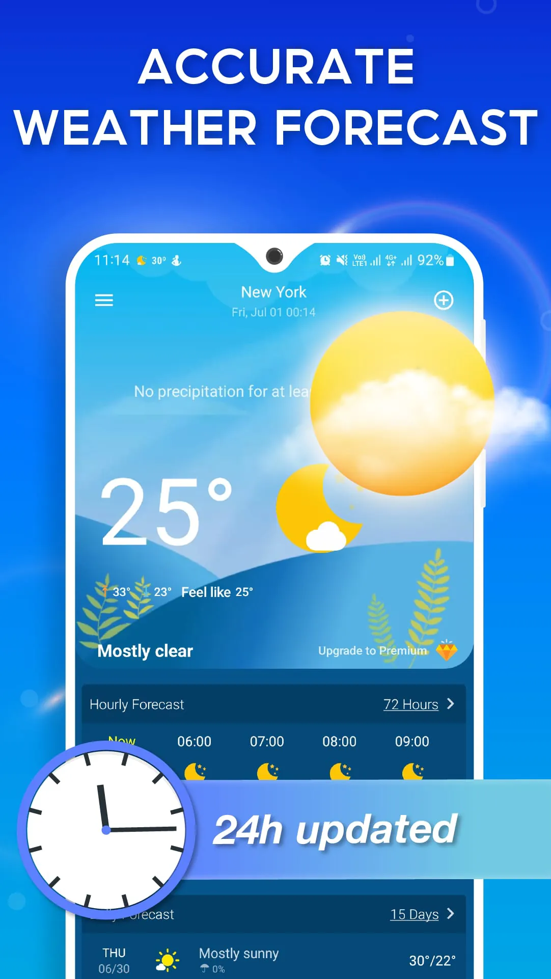 Weather Forecast