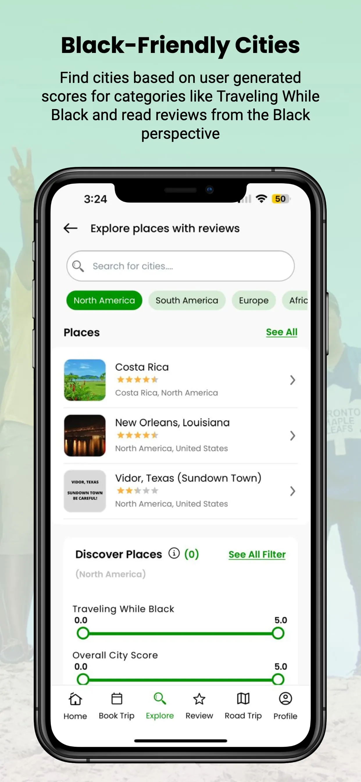Green Book Global