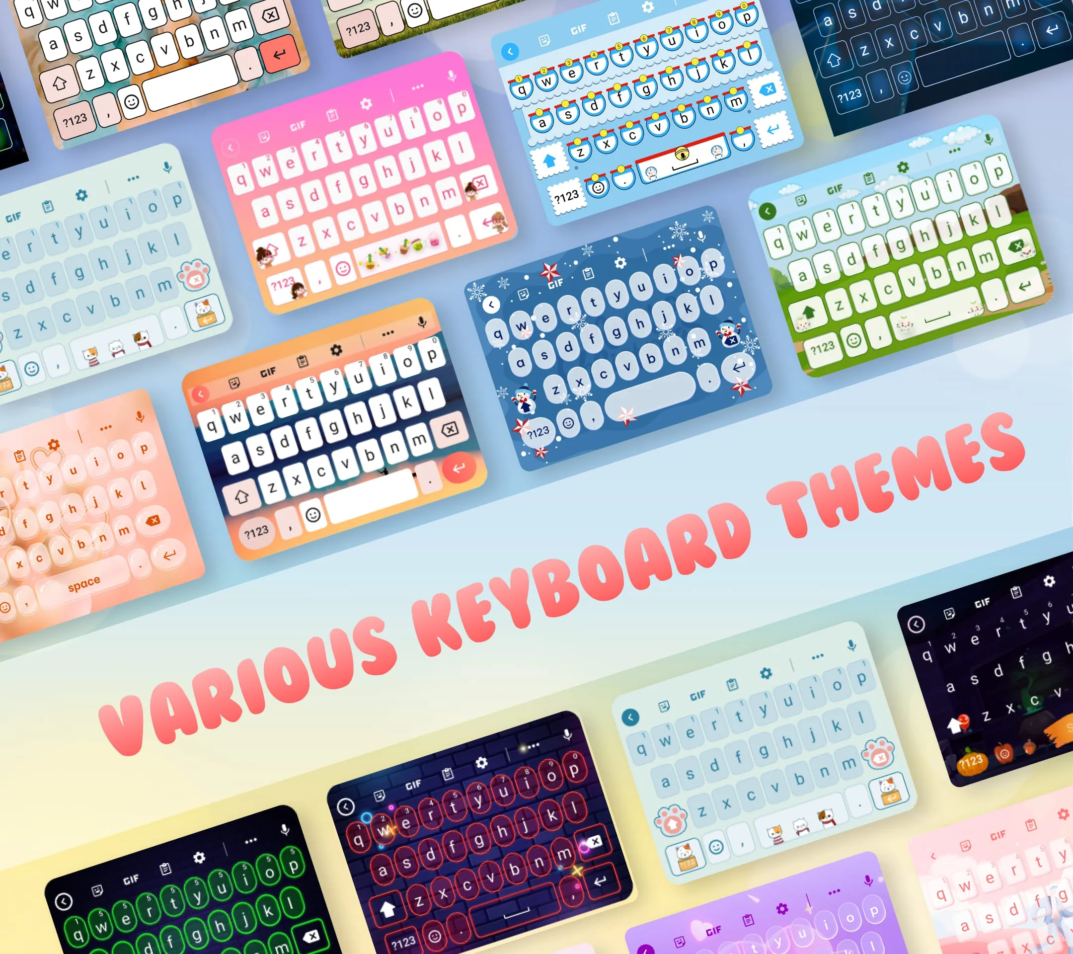 Emoji Keyboard