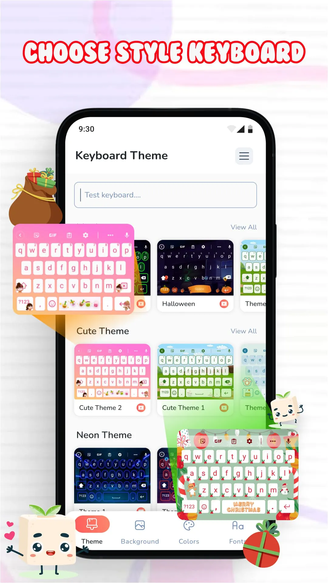 Emoji Keyboard