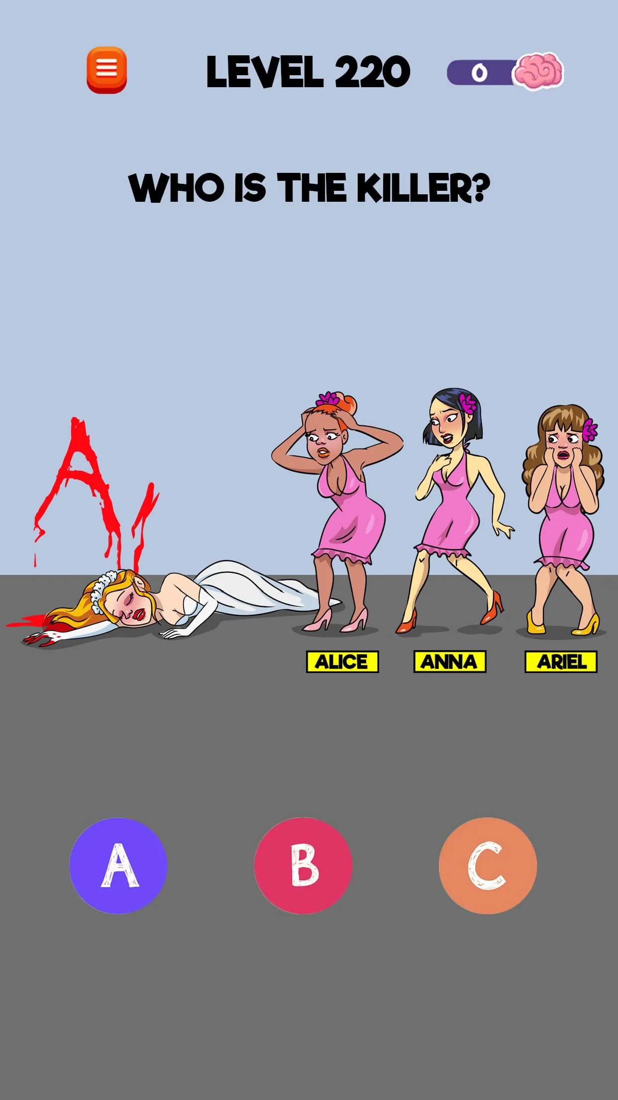 Riddle Test