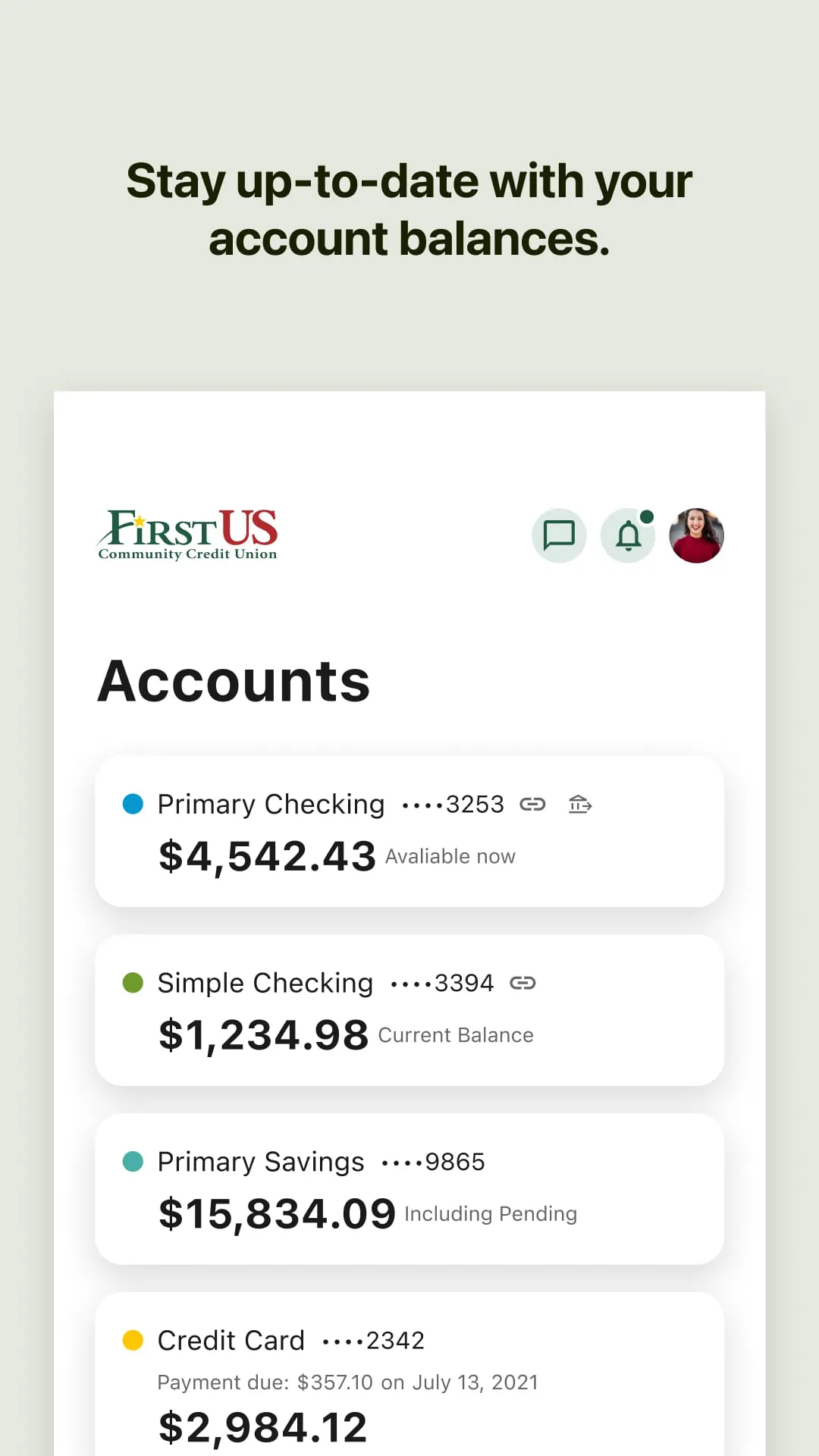 First U.S. Mobile Banking
