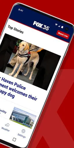 FOX 35 Orlando