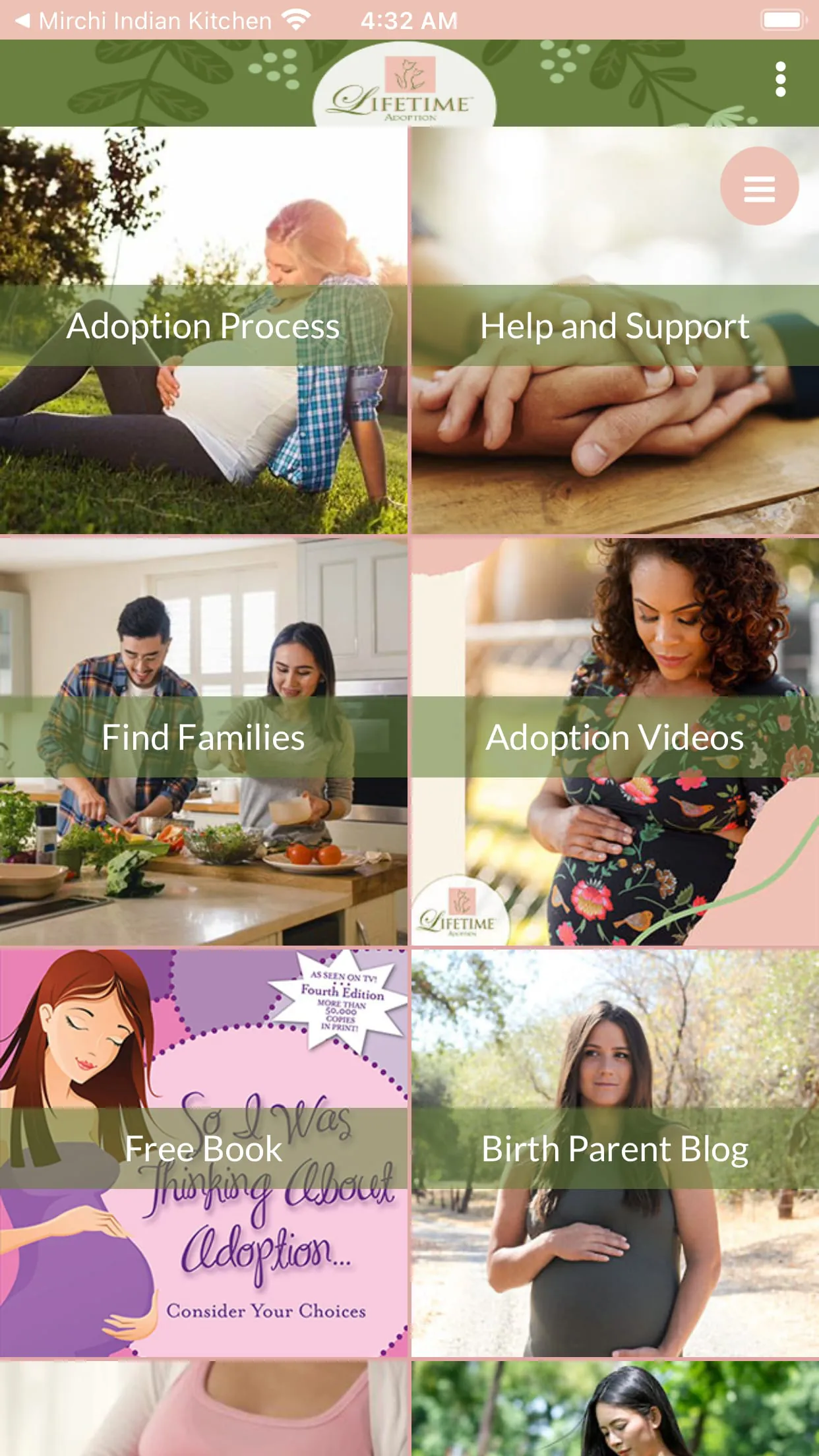 Open Adoption