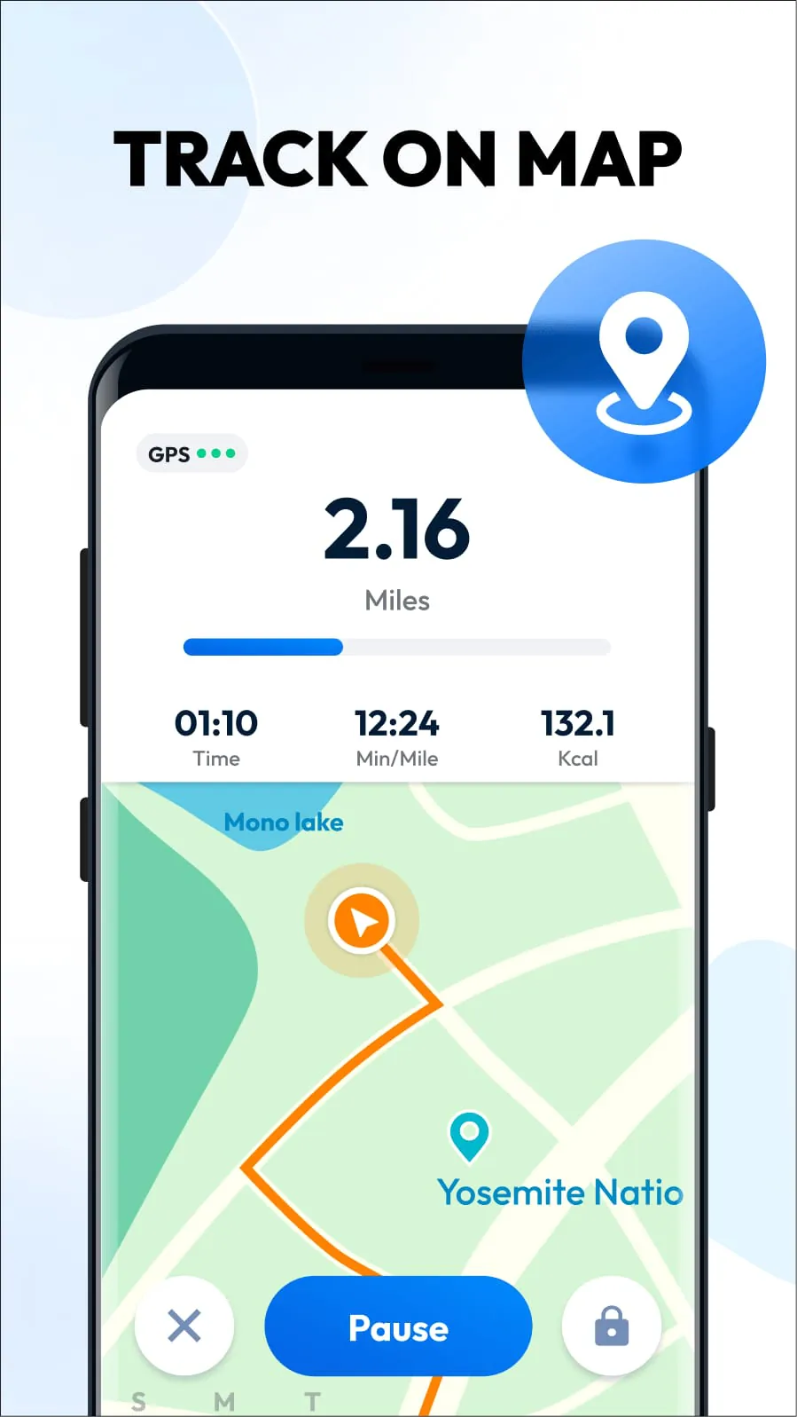 Pedometer