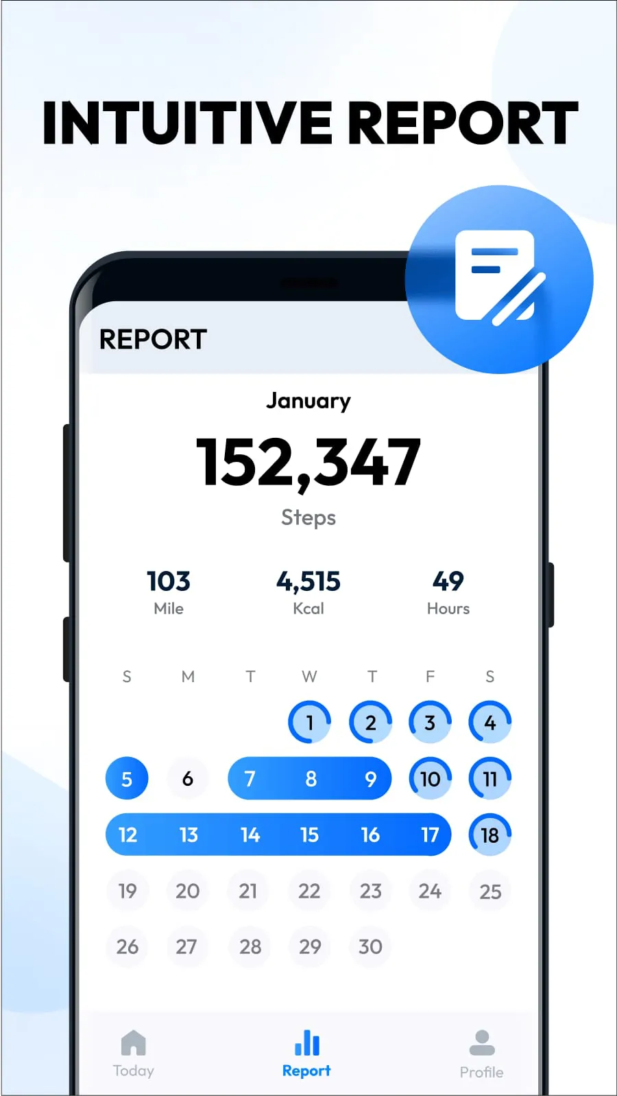 Pedometer