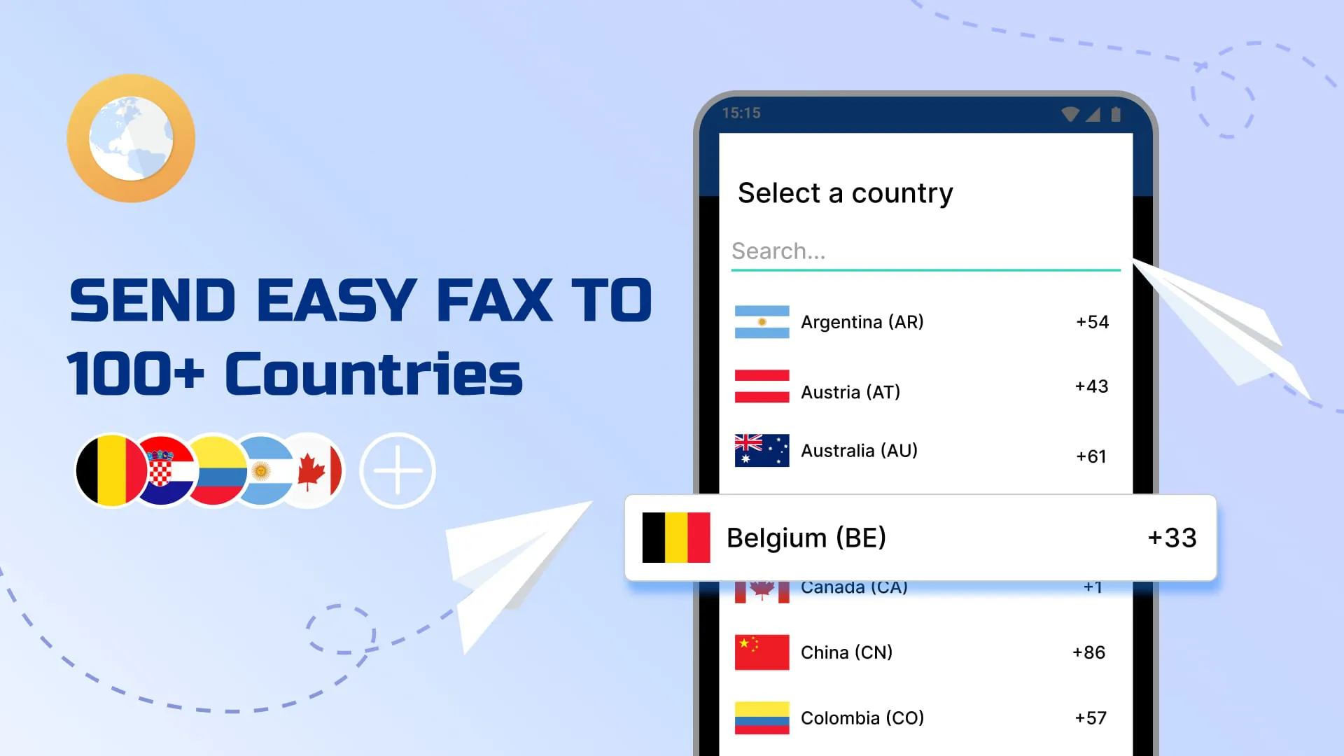 Fax app