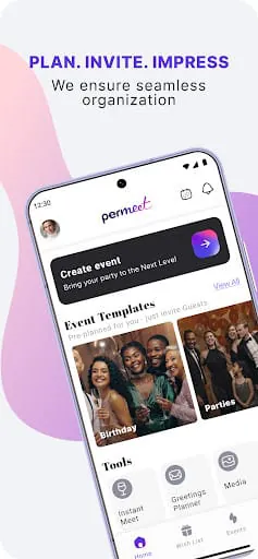 Permeet