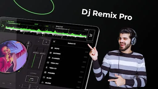 DJ Mixer Studio