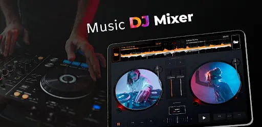 DJ Mixer Studio