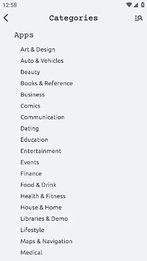 AppsMarket
