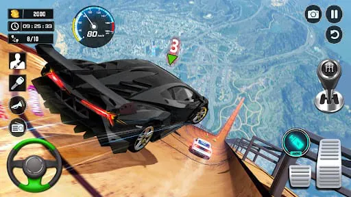 Mega Ramp Ultimate Stunts