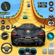Mega Ramp Ultimate Stunts