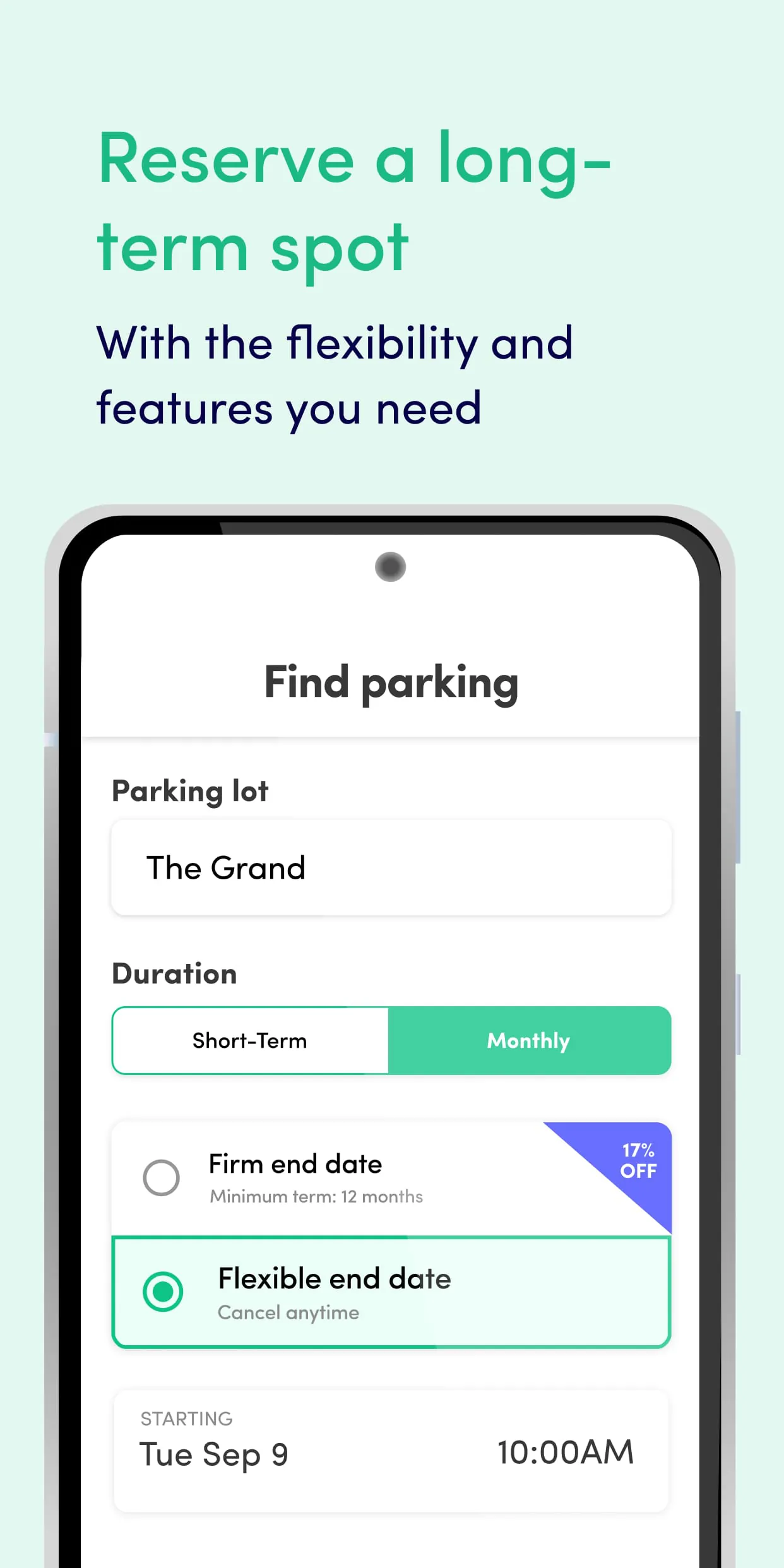 Parkade