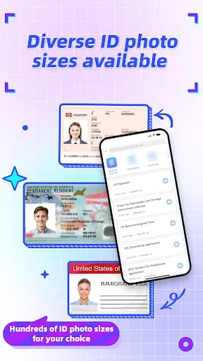 LEETA ID Photo