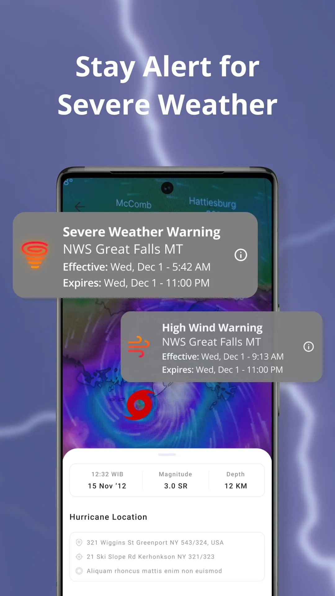 Weather Now Launcher