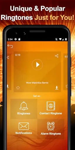 Popular Ringtones for Android