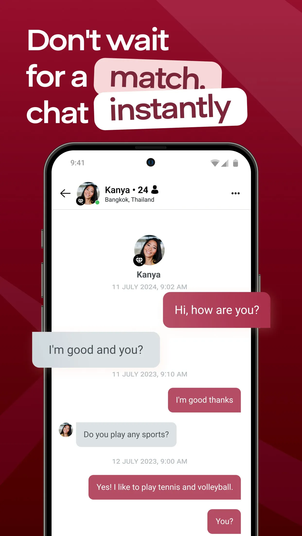 InternationalCupid Dating App