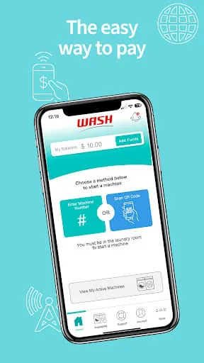 WASH