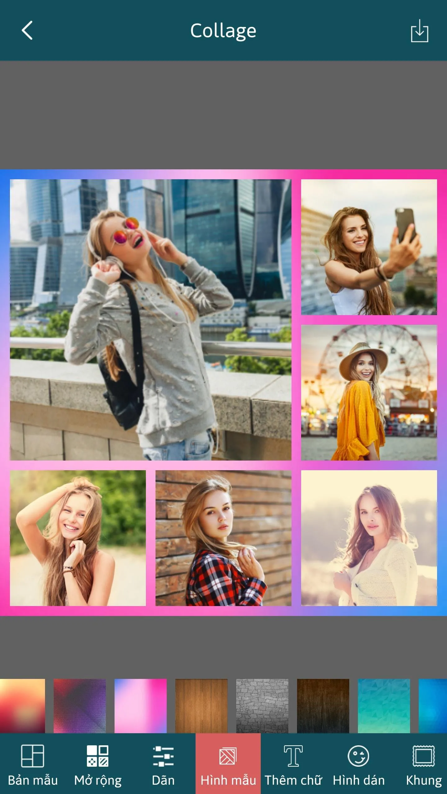 FotoGrid