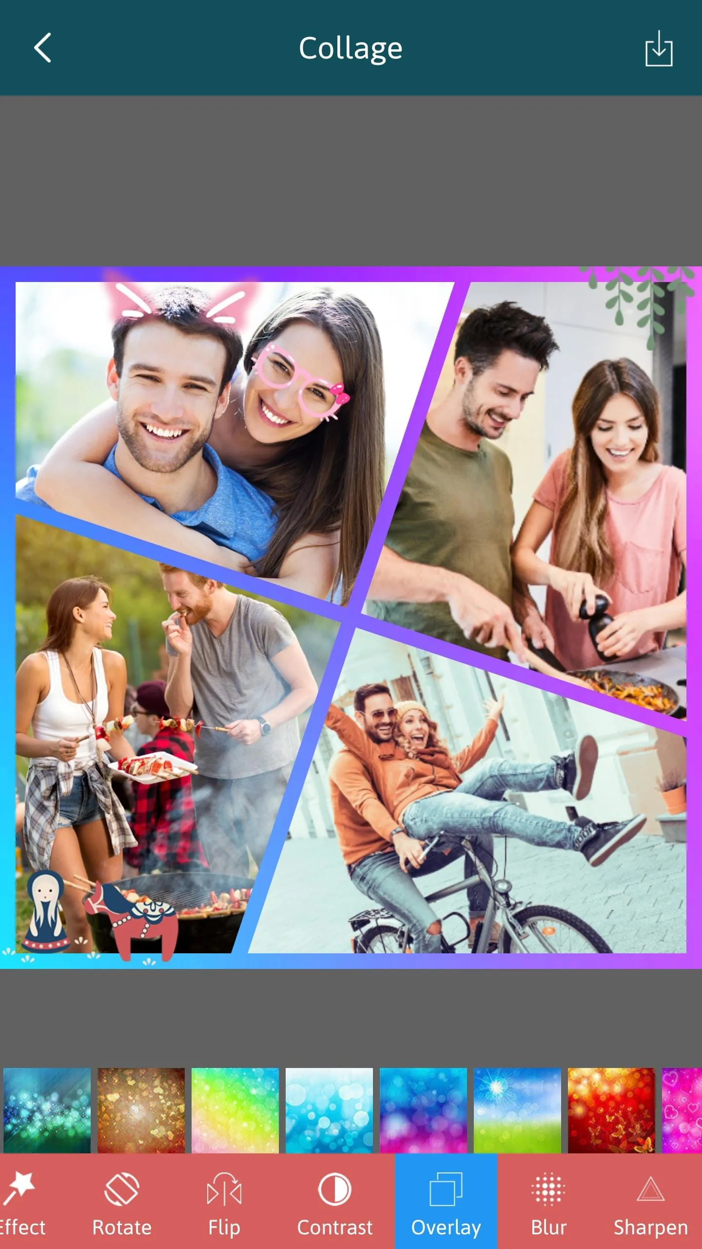 FotoGrid