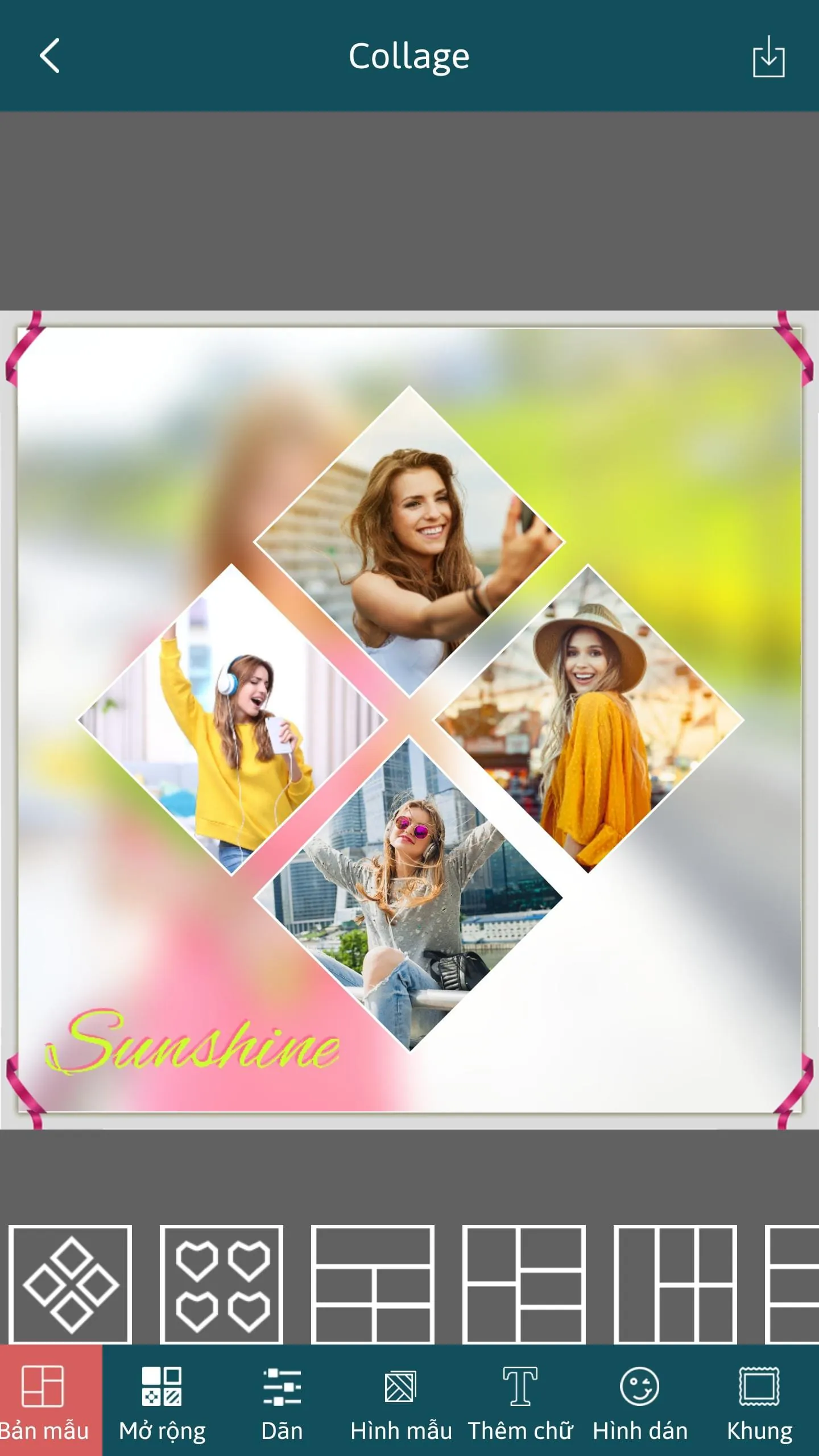 FotoGrid