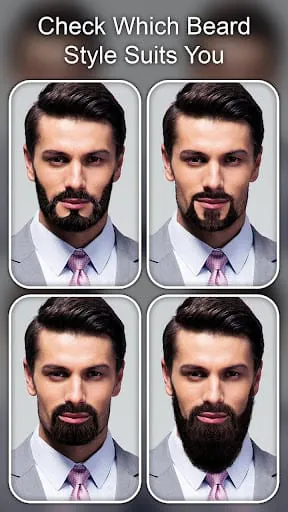 Beard Photo Editor
