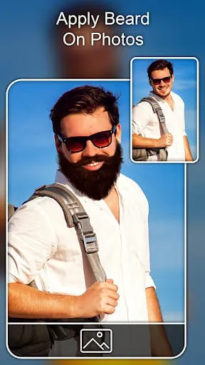 Beard Photo Editor