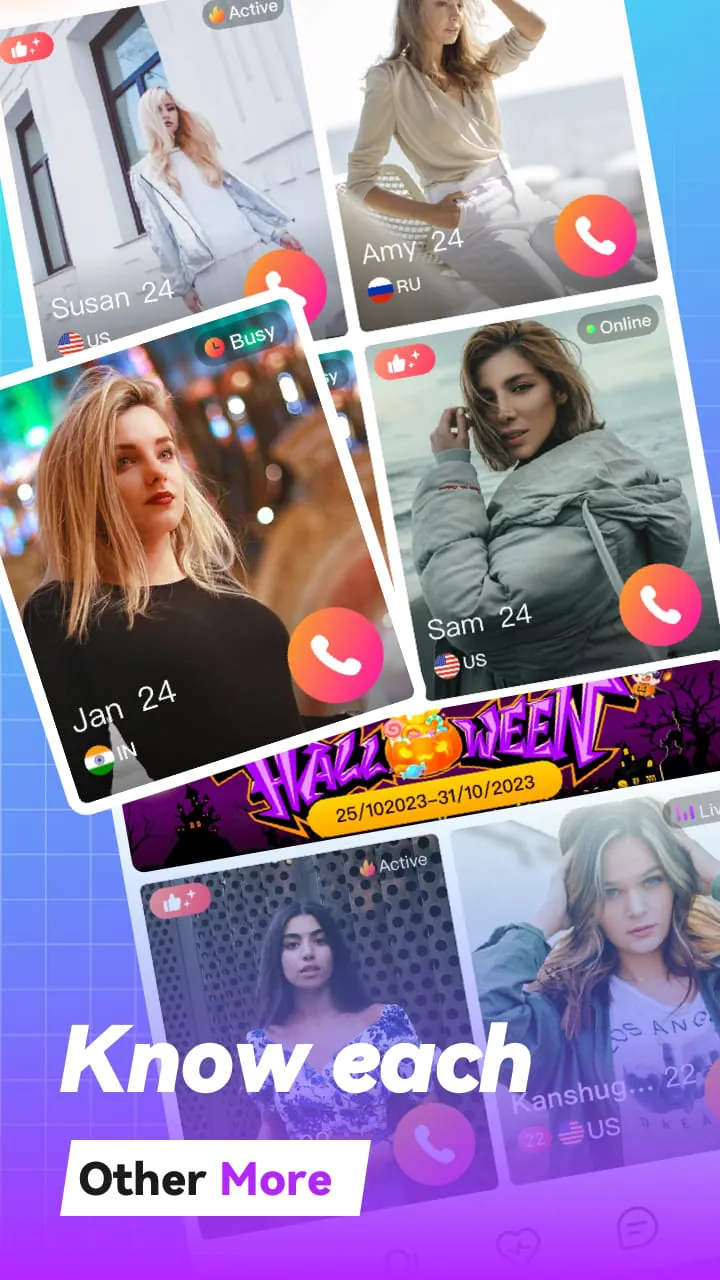 Honeycam Chat