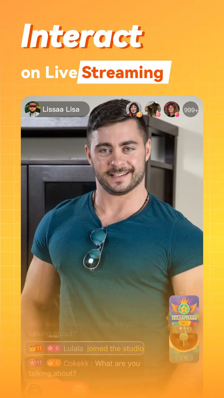 Honeycam Chat