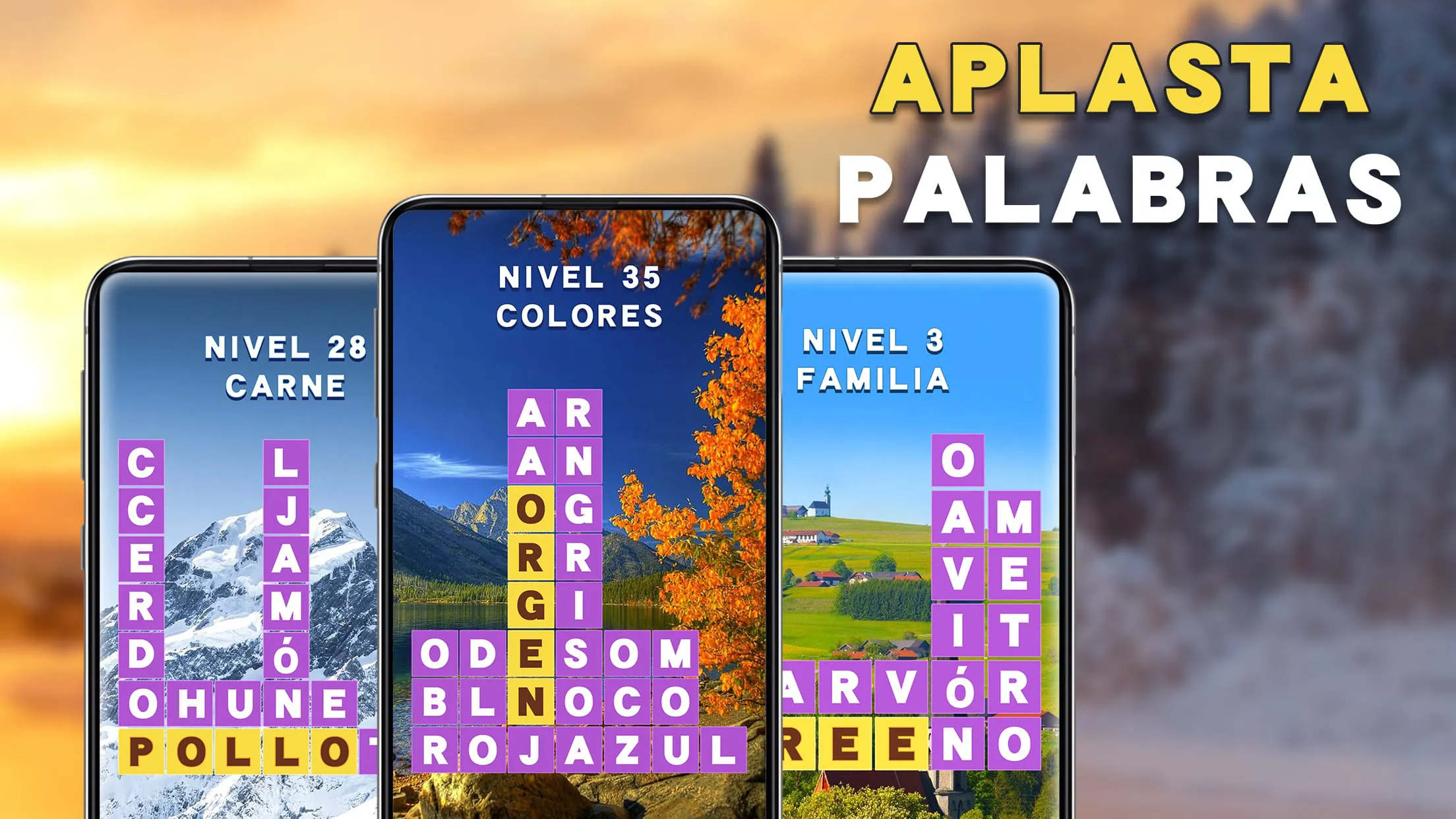 Aplasta Palabras