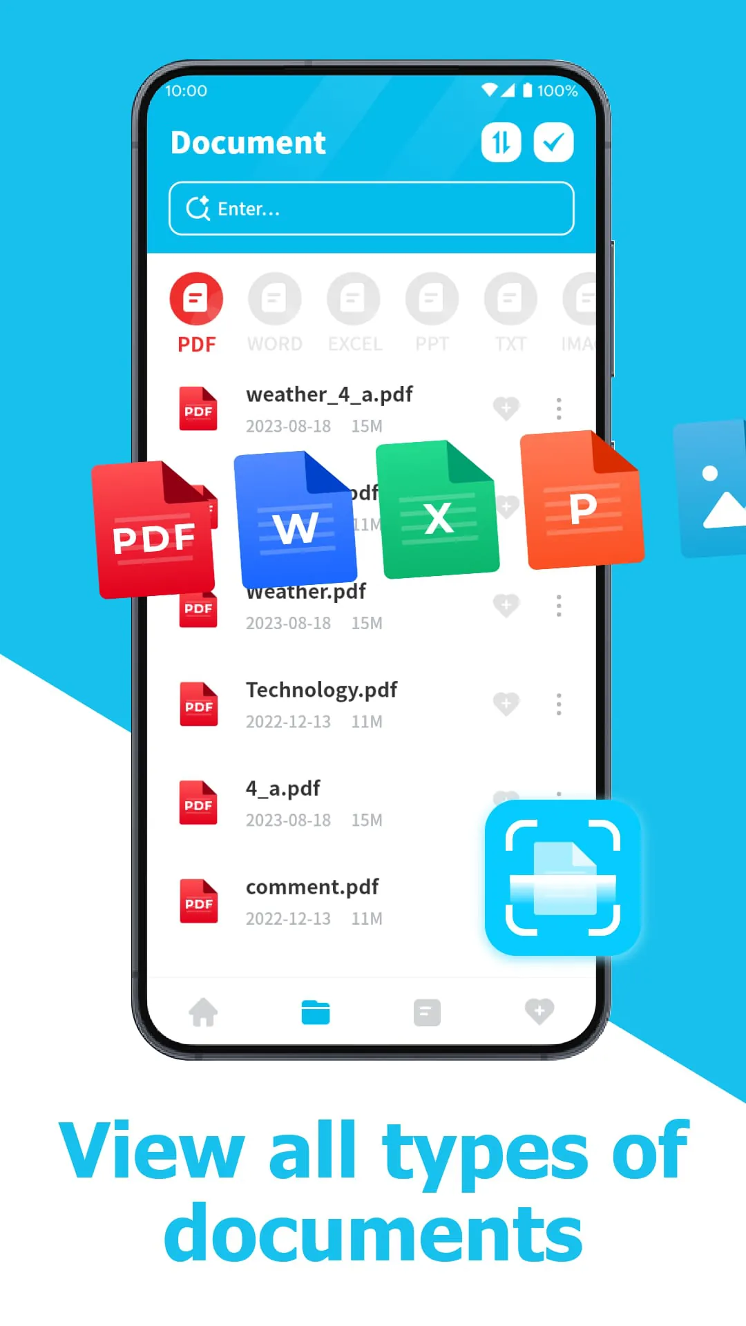 All Files Viewer