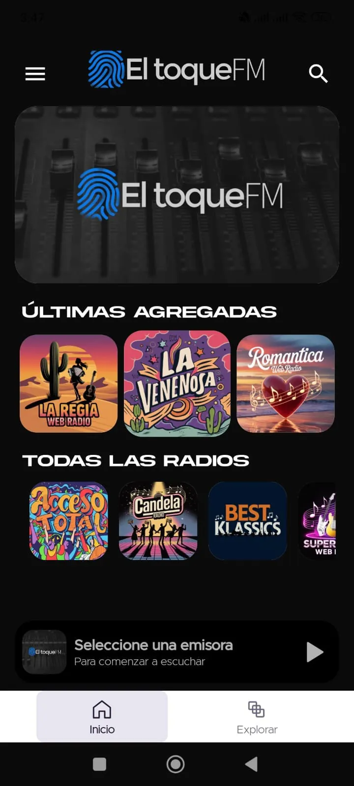 El Toque FM