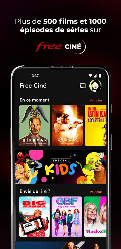 Free TV