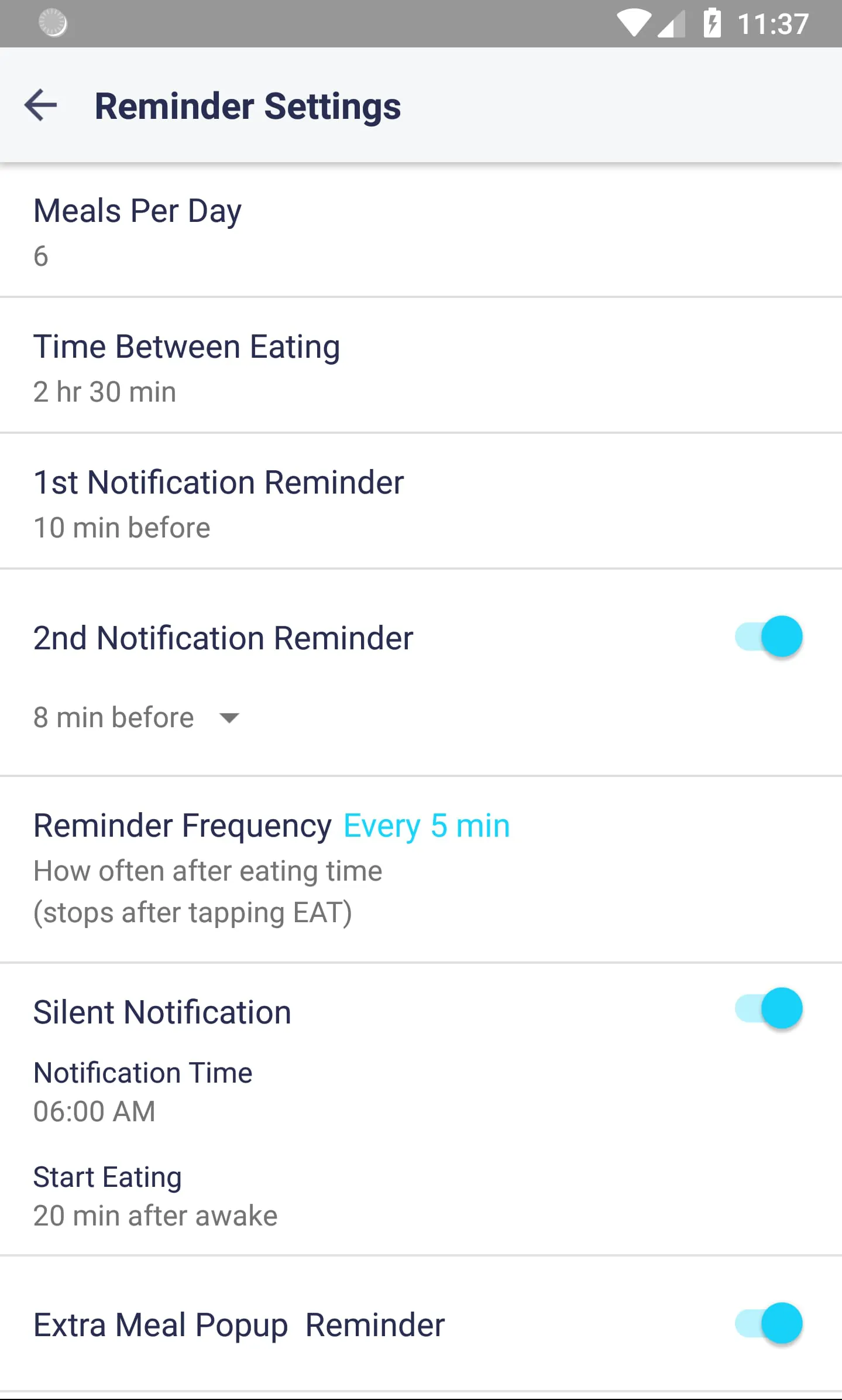 EatWise