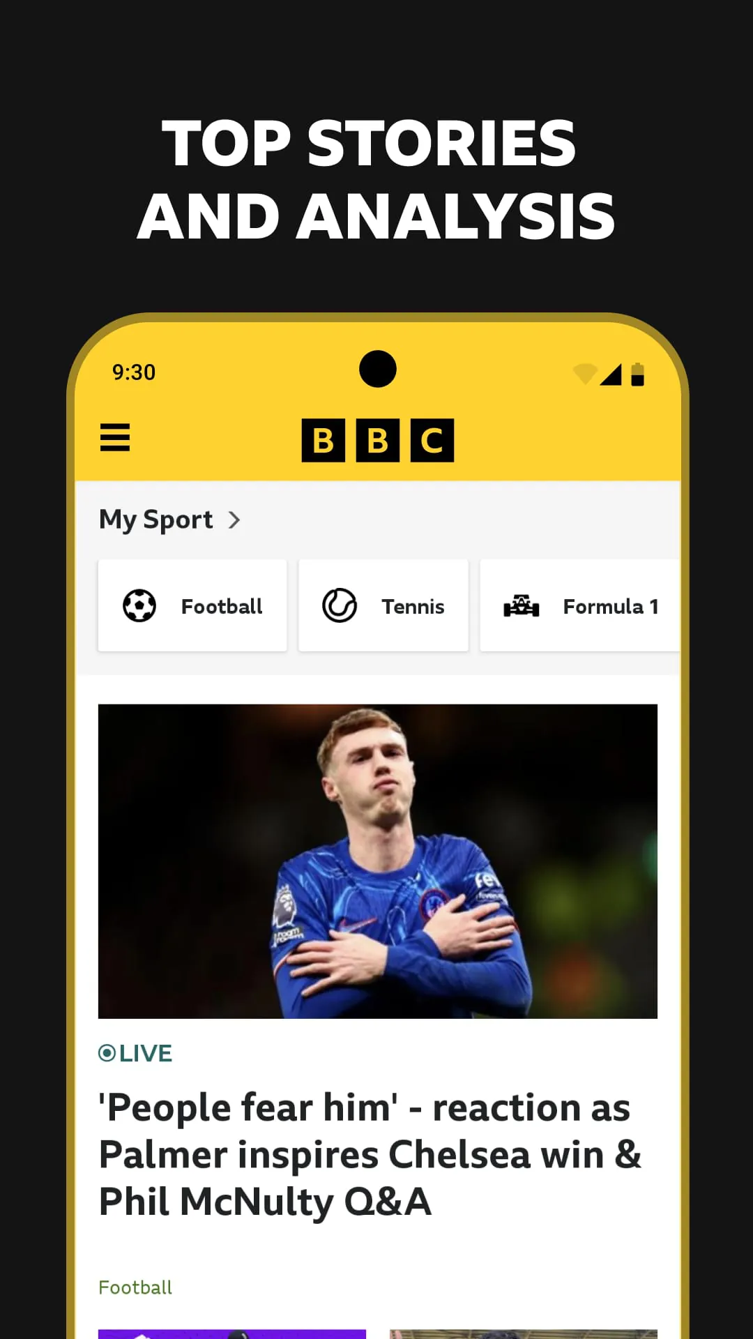 BBC Sport