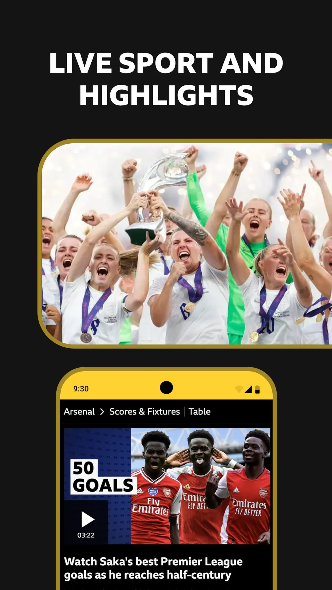 BBC Sport