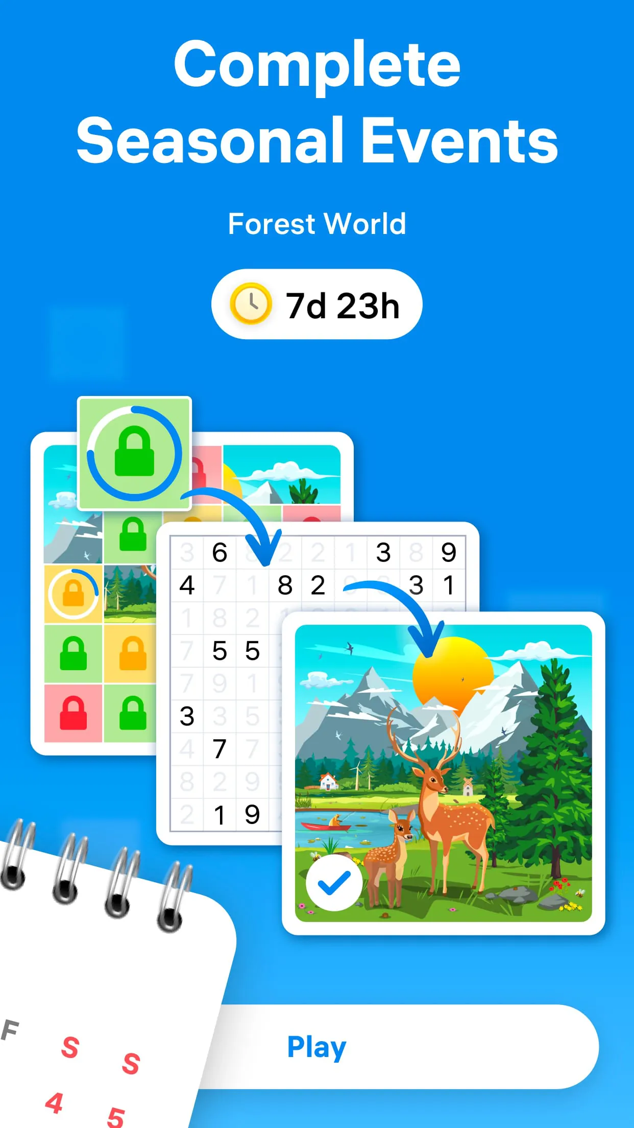 Number Match
