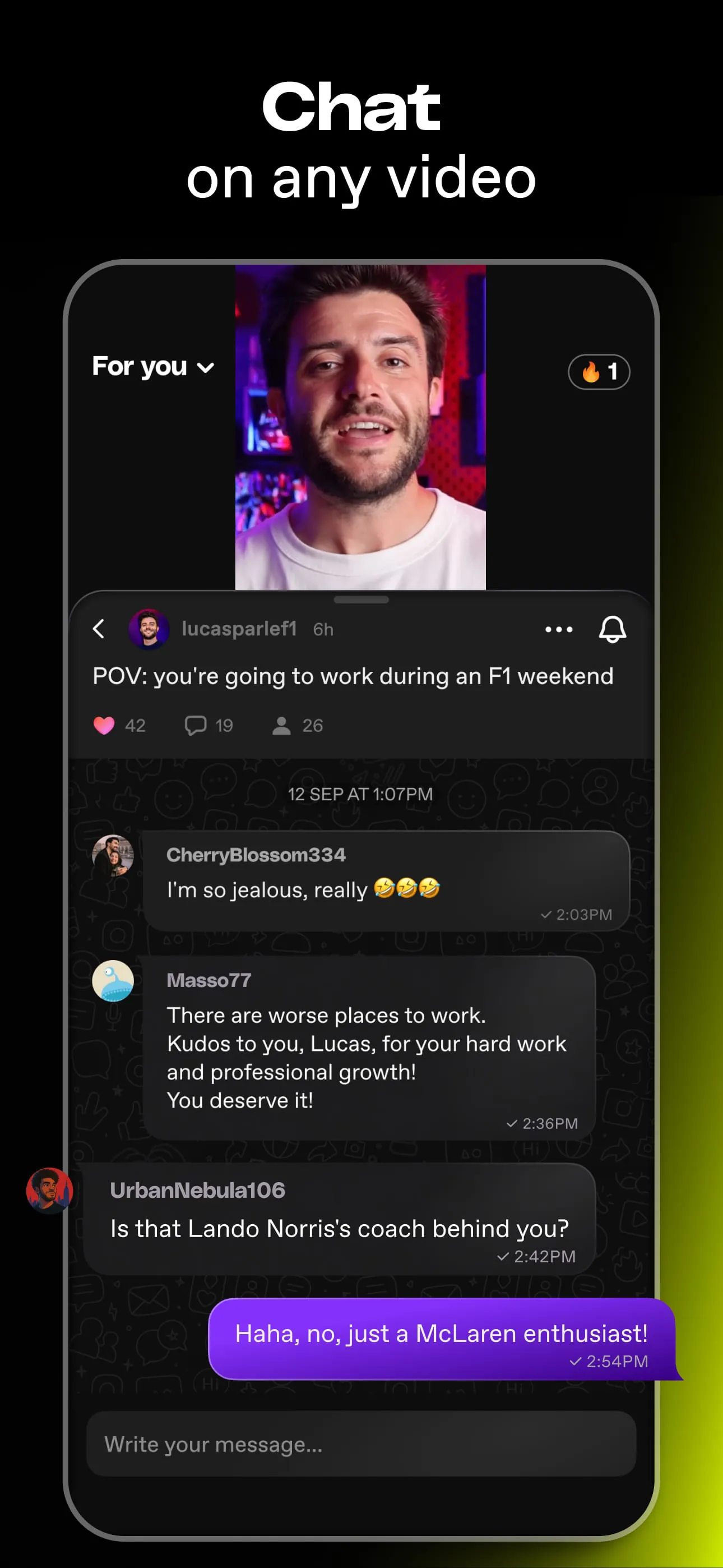 Dailymotion Social Video App