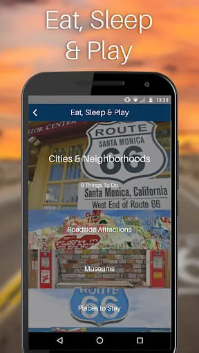 Route 66 Travel Guide